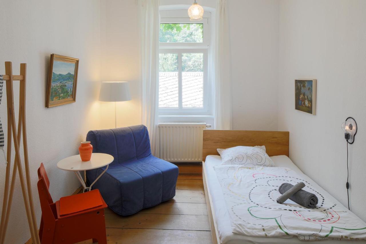 Schöna Einliegerwohnung Reinhardtsdorf-Schona Exterior foto